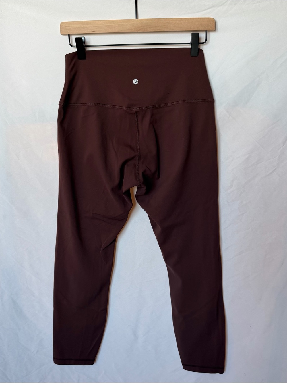 🤎 CRZ YOGA Butterluxe Yoga Leggings – Hot Fudge Brown | Medium